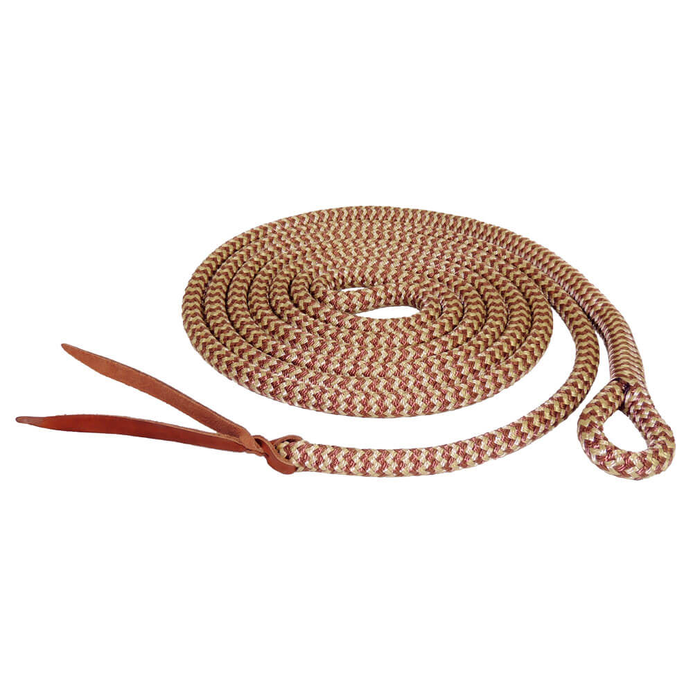 Toowoomba Saddlery Pro Series Training Lead - 4m – Loop End - LEADTSTRAIN4LE