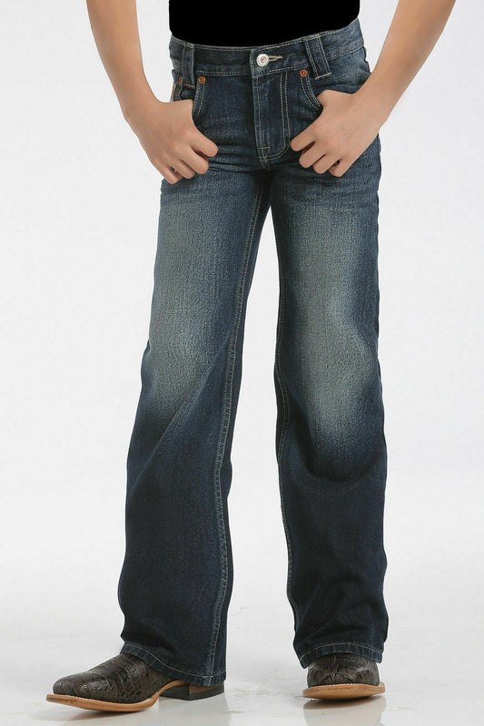 Cinch Boys Carter II Jeans - MB16181002