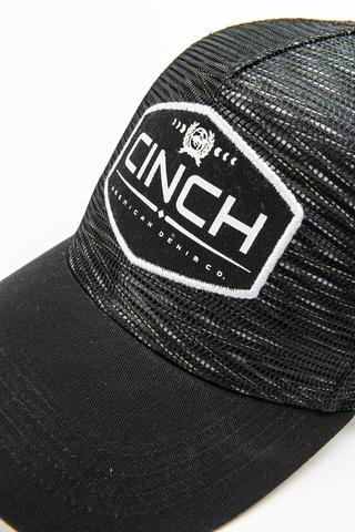 Cinch Mens Bentley Cap