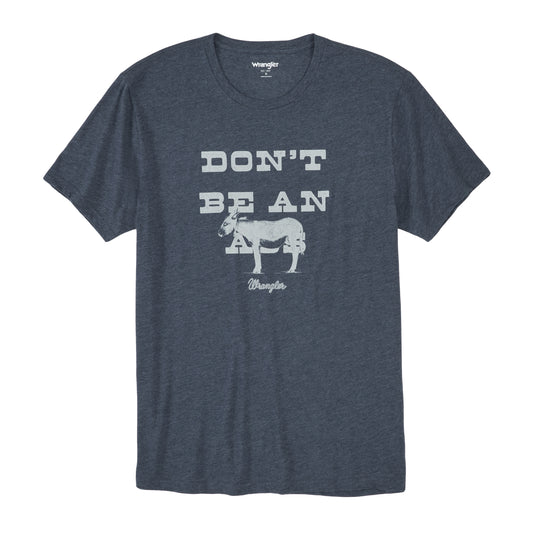 Wrangler USA Mens Graphic Tee - MQ6210B