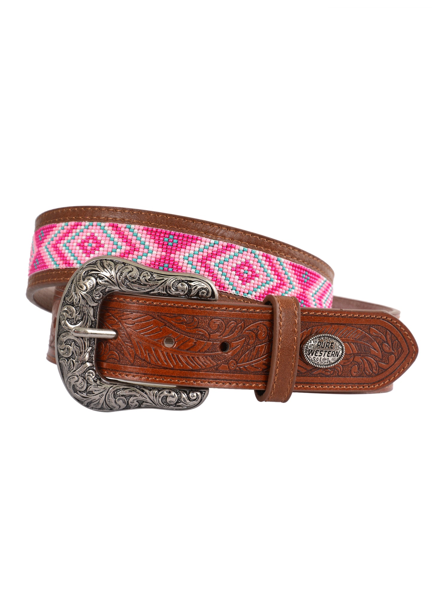 Pure Western Ladies Belt - P1S2906BLT
