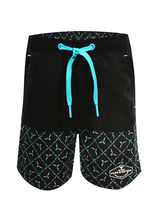 Pure Western Boys Trent Shorts - P1S3302468
