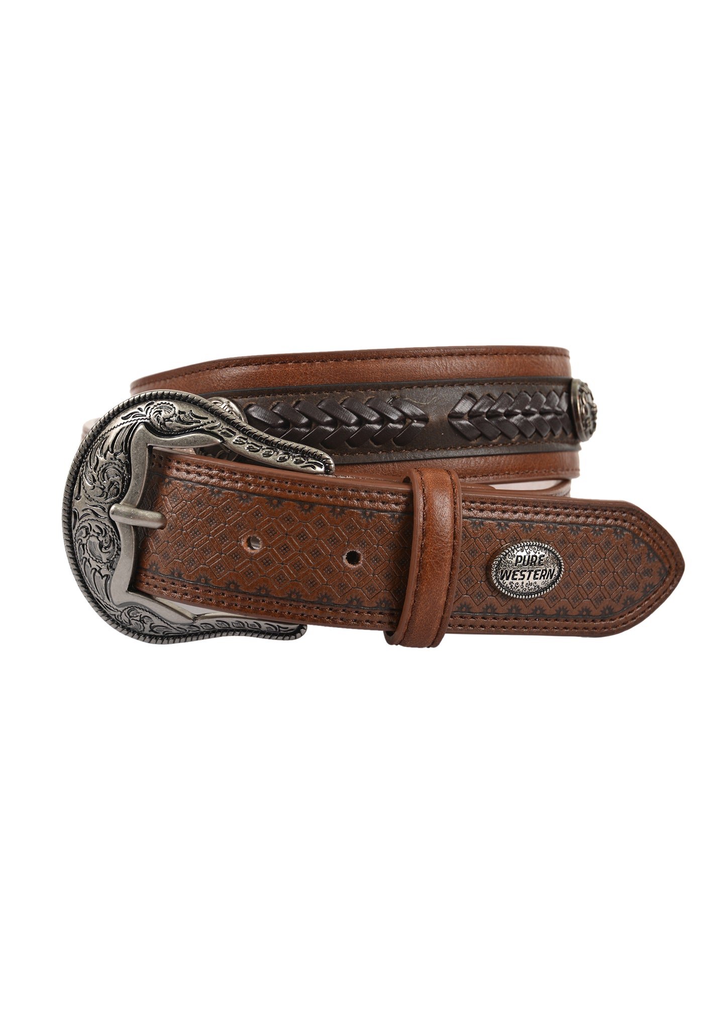 Pure Western Boys Belt - P1S7928BLT