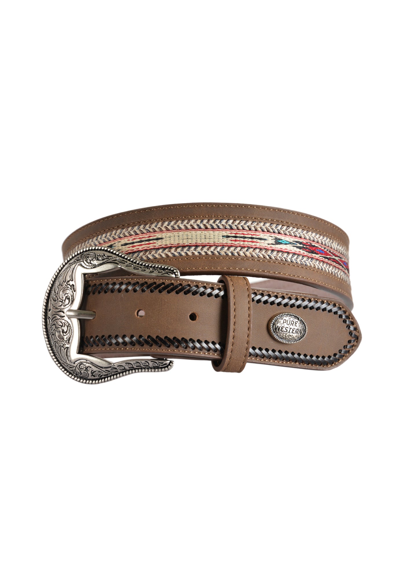 Pure Western Belt - P2S1928BLT
