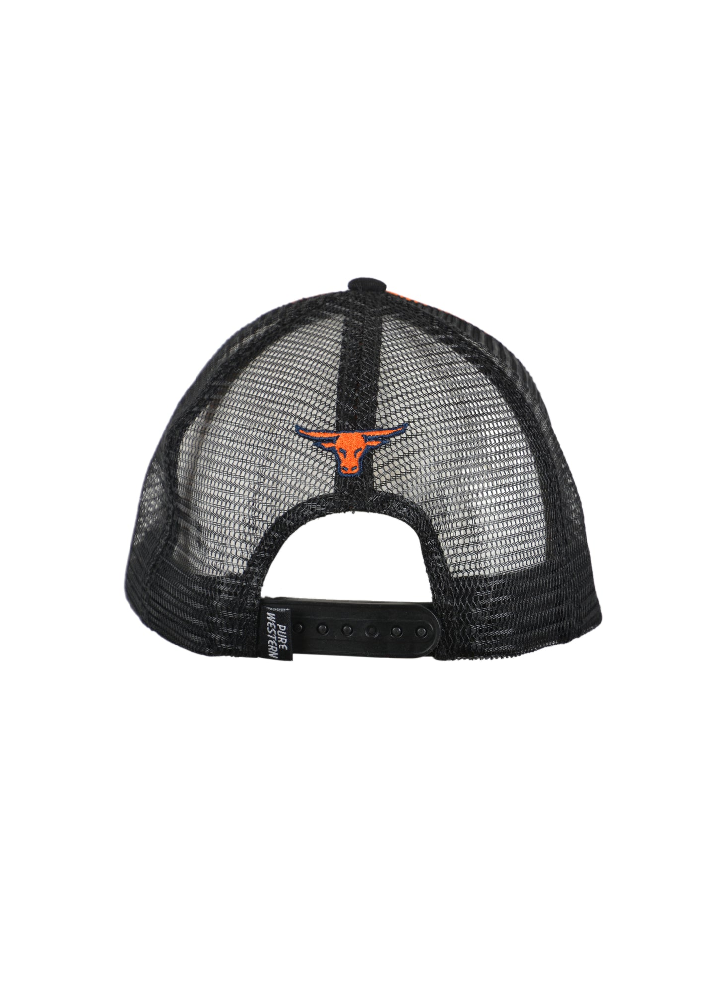 Pure Western Kids Louis Trucker Cap - P2S1929CAP