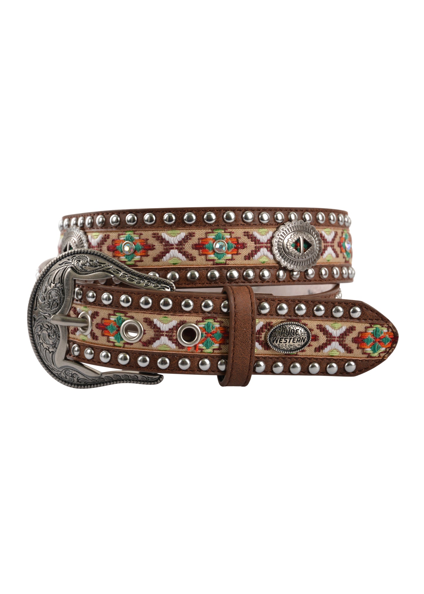 Pure Western Ladies Tahlia Belt - P2W2930BLT