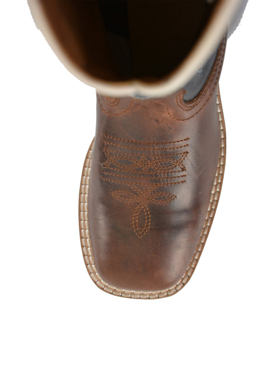 Pure Western Childrens Nash Boot