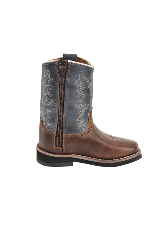Pure Western Toddler Nash Boot - PCP78072T