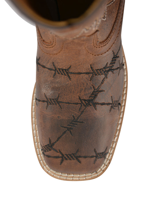 Pure Western Childrens Carson Boot