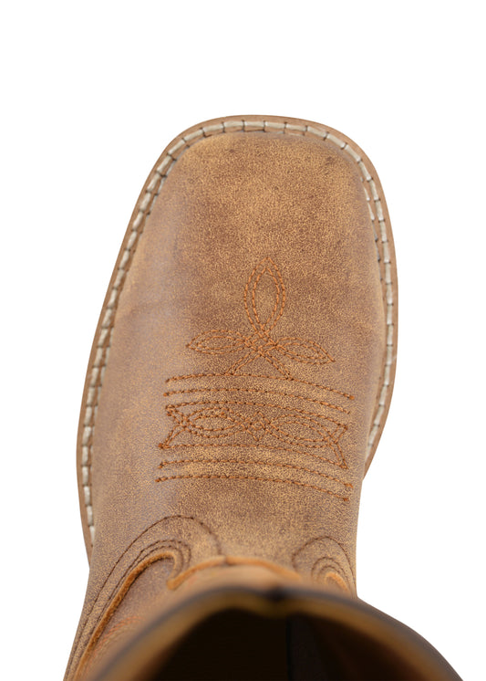 Pure Western Sawyer Childrens Boot - PCP78074C