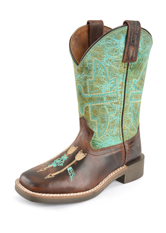 Pure Western Childrens Willah Boot - PCP78075C