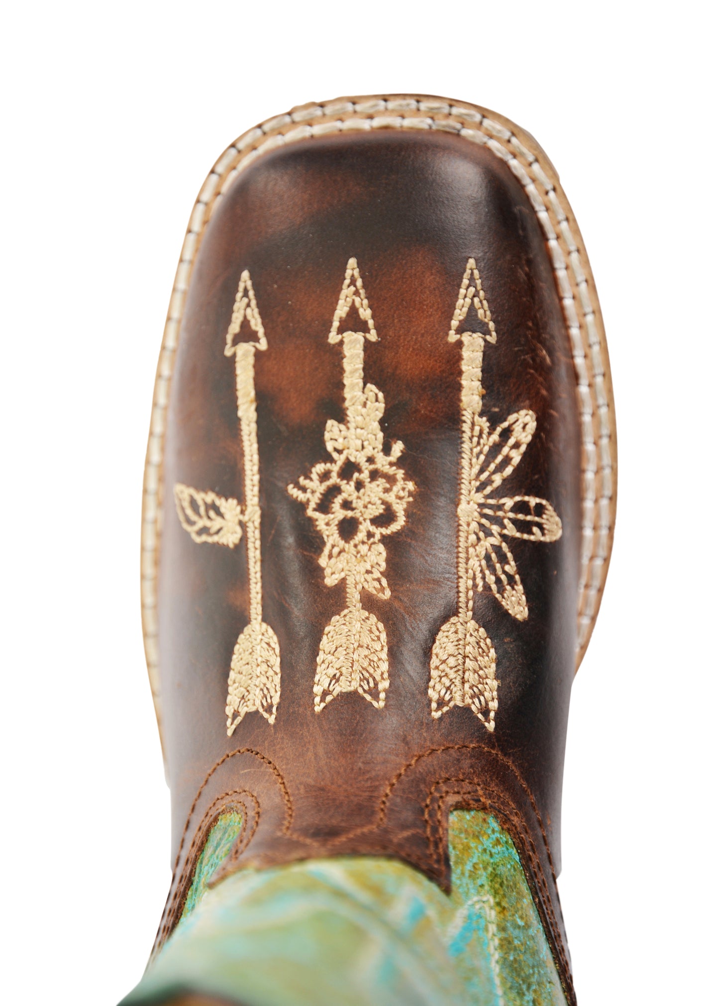 Pure Western Childrens Willah Boot - PCP78075C