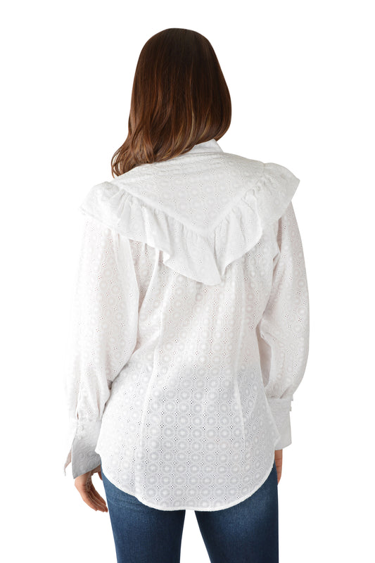 Pure Western Ladies L/S Shirt - P3W2549713- ON SALE