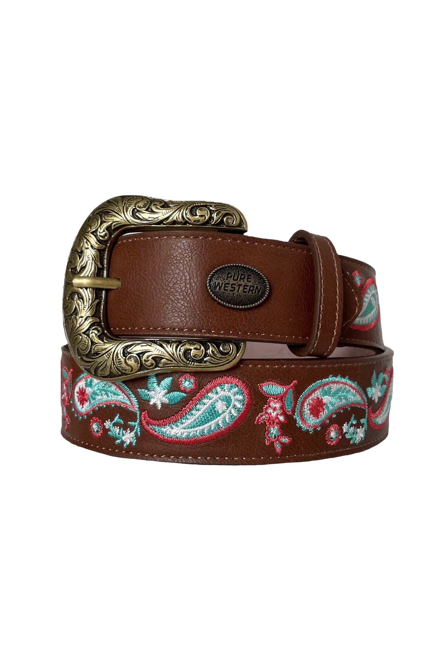 Pure Western Belt - P3W2975BLT