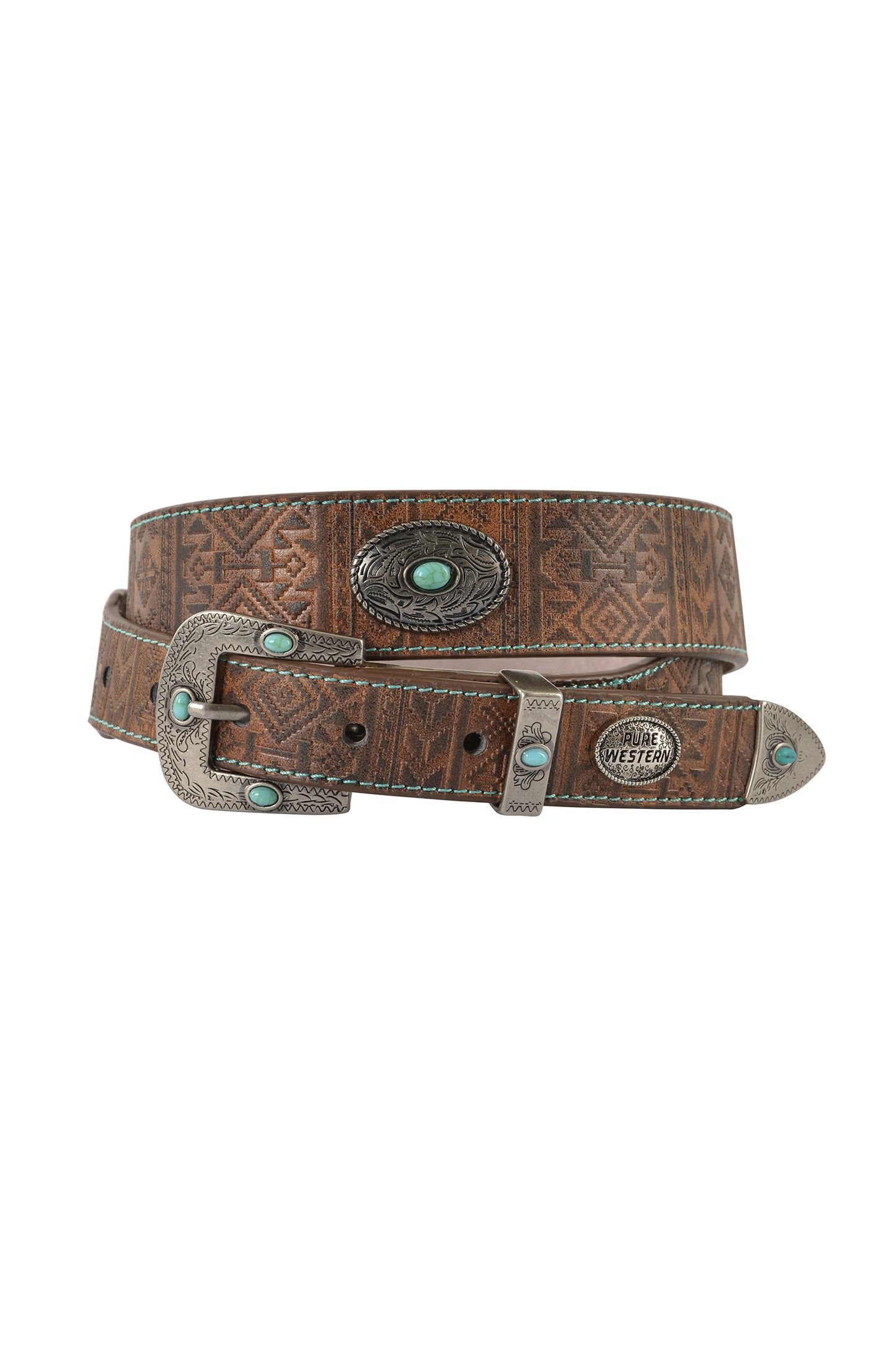 Pure Western Belt - P3W2977BLT