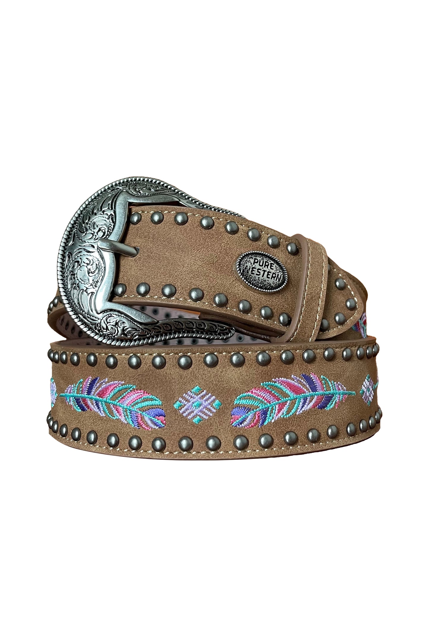 Pure Western Belt - P3W2981BLT