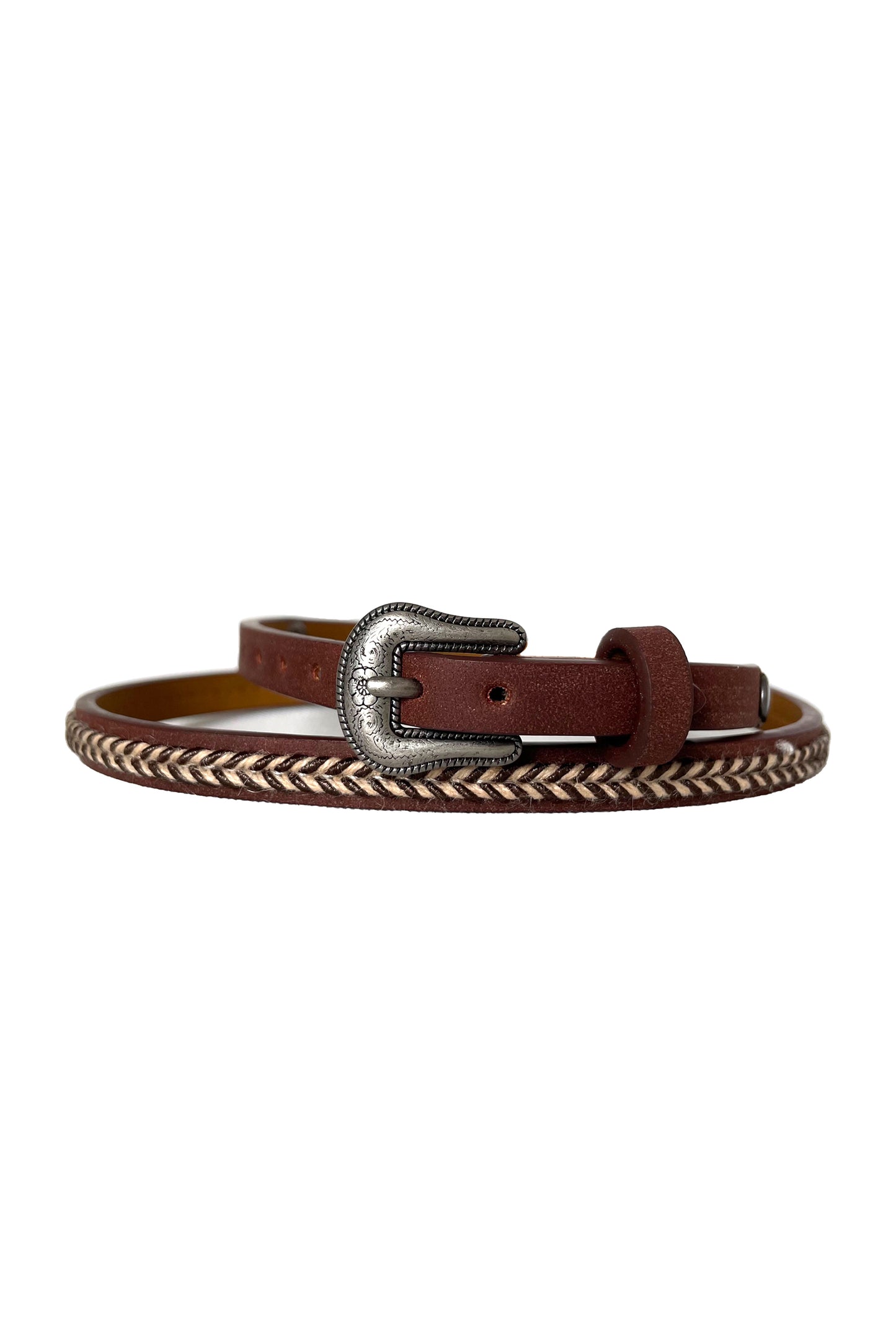 Pure Western Bryce Hat Band - Tan - P3W2995BND