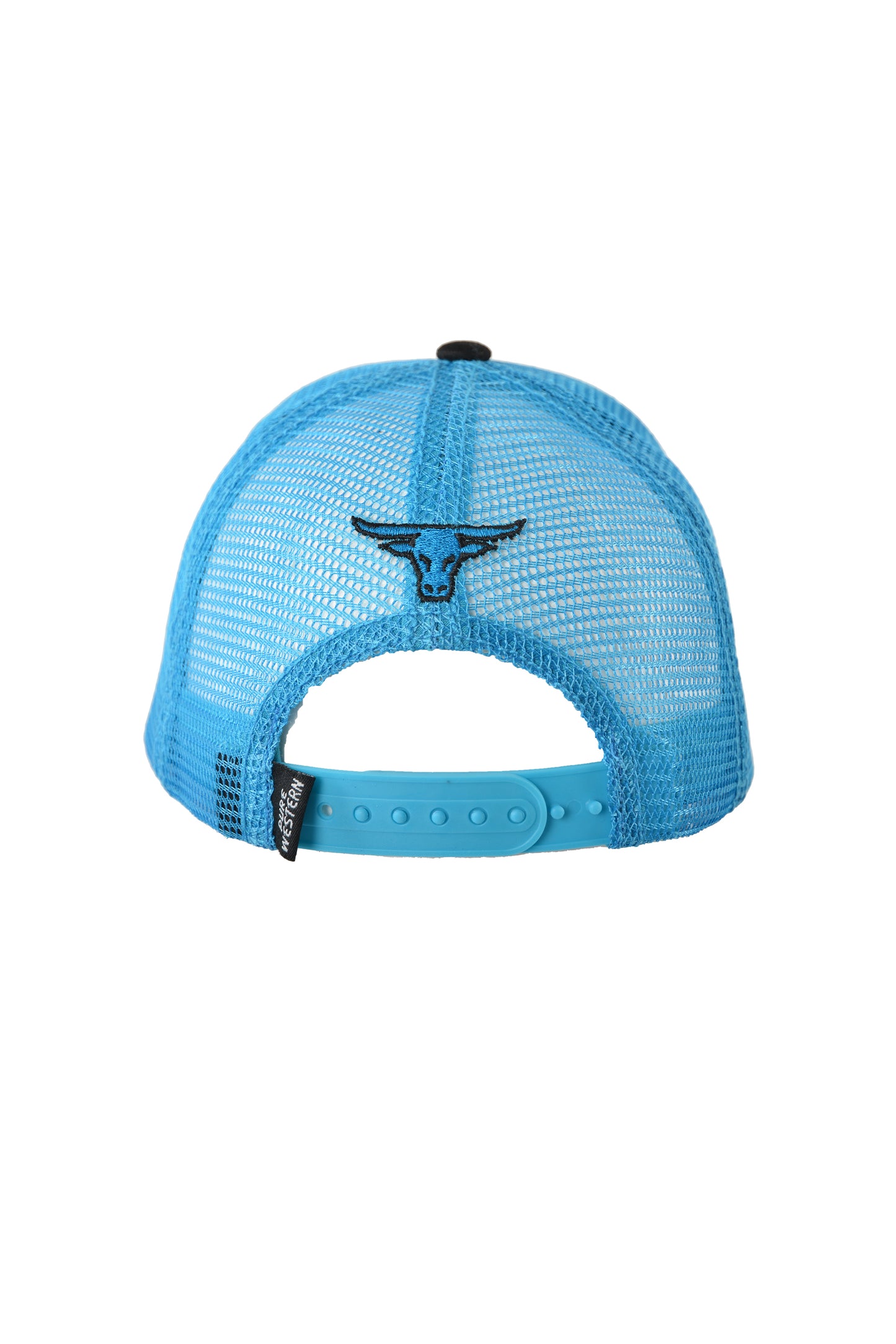Pure Western Kids Kempton Trucker Cap - Black - P3W3904CAP