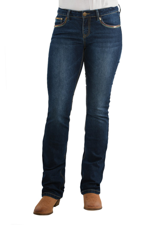 Ladies Pure Western Jean - PCP2208421