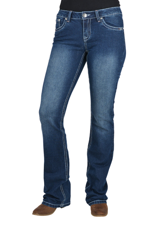 Pure Western Ladies Jean - PCP2210654