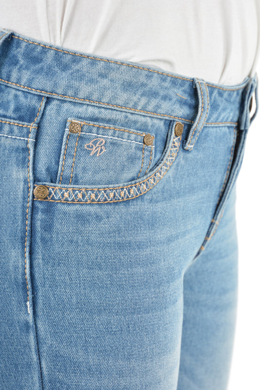 Pure Western Ladies Jean - PCP2211723