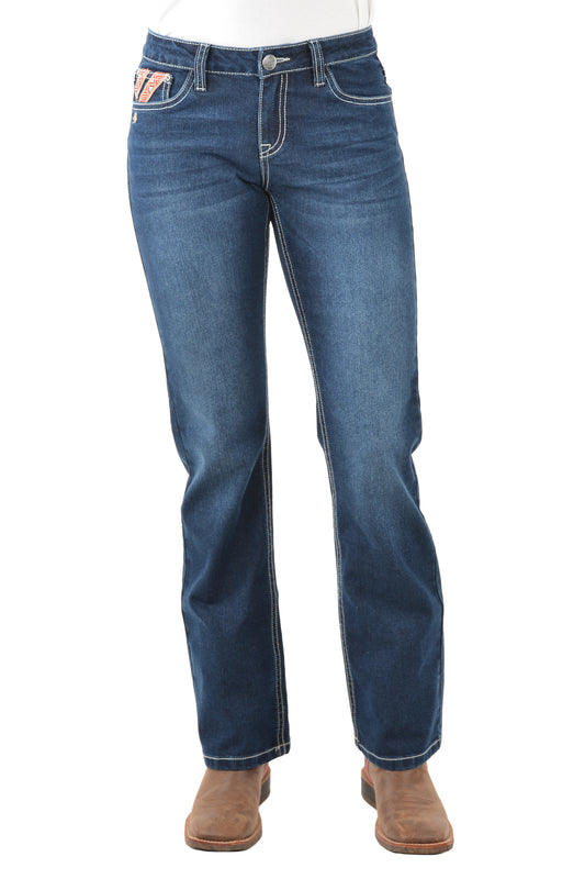 Pure Western Ladies Jean - PCP2211726
