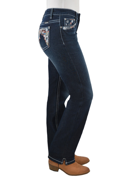 Pure Western Ladies Jean - PCP2212576