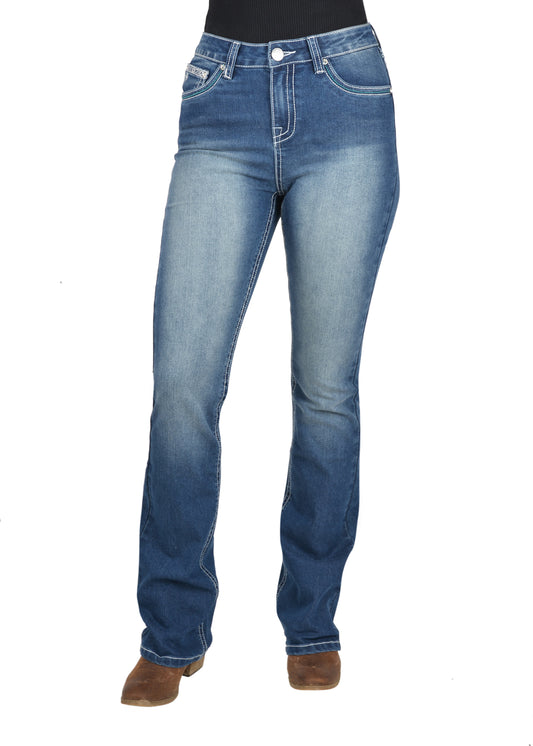 Pure Western Ladies Jean - PCP2213653