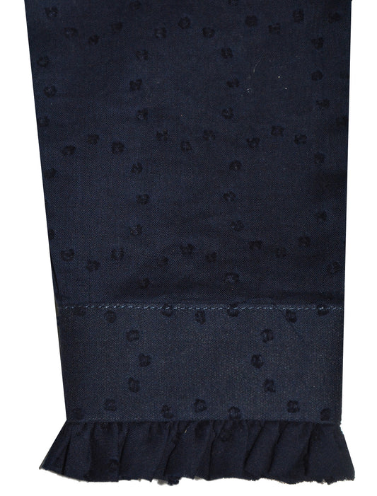 Thomas Cook Girls Parafield L/S Shirt - Dark Navy