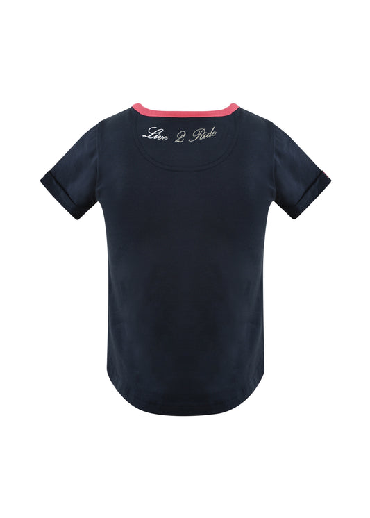 Thomas Cook Girls Jumping Horse S/S Top