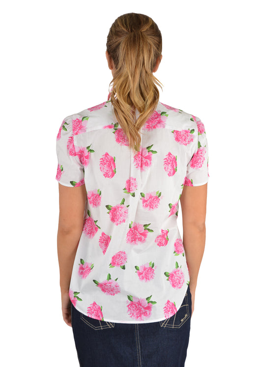 Thomas Cook Ladies S/S Shirt - T2S2113041