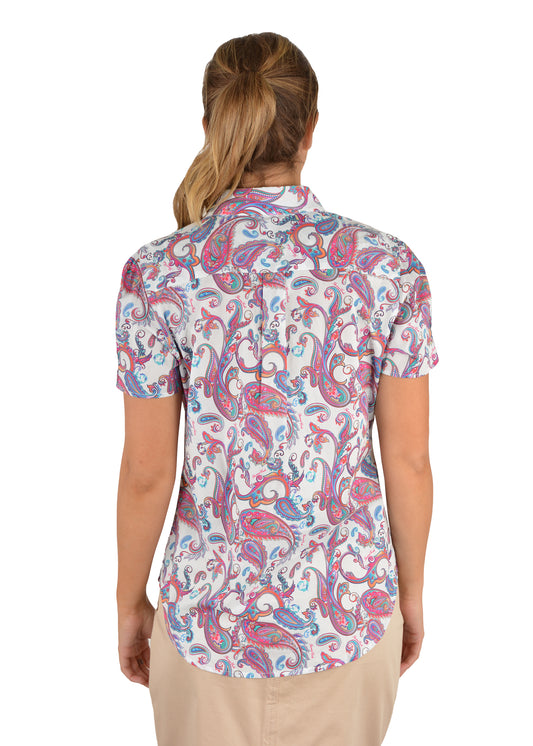 Thomas Cook Ladies S/S Shirt - T2S2113077