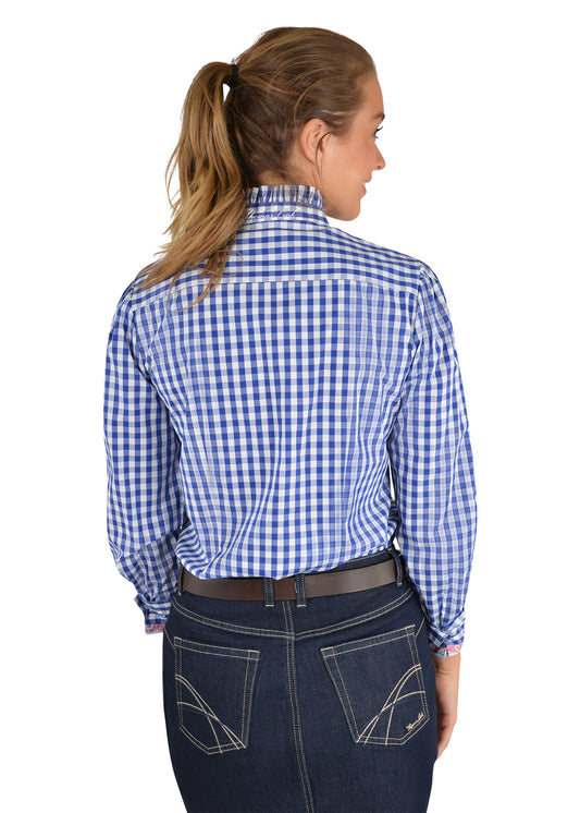 Thomas Cook Ladies L/S Blouse - T2S2114057