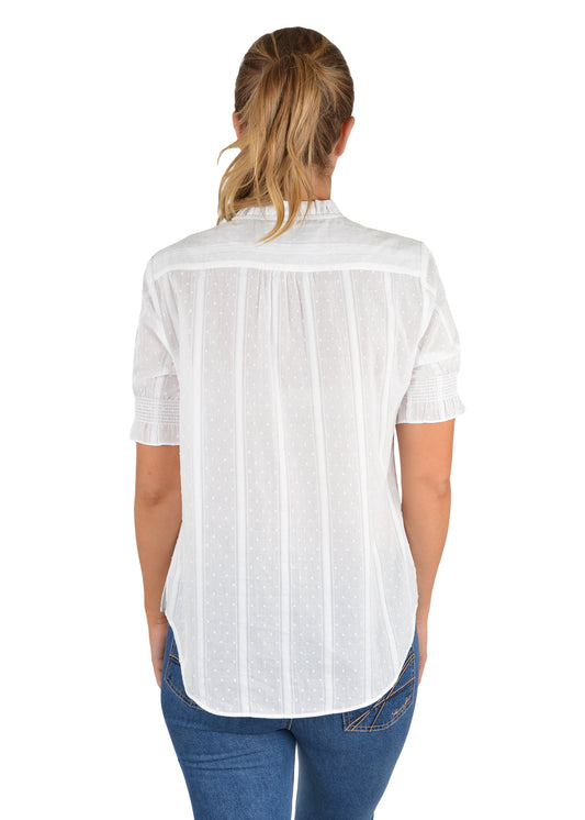 Thomas Cook Ladies S/S Blouse - T2S2133058-On Sale