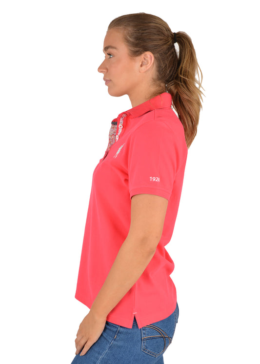 Thomas Cook Ladies S/S Polo - T2S2523066