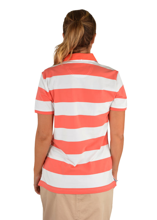 Thomas Cook Ladies S/S Polo - T2S2523071