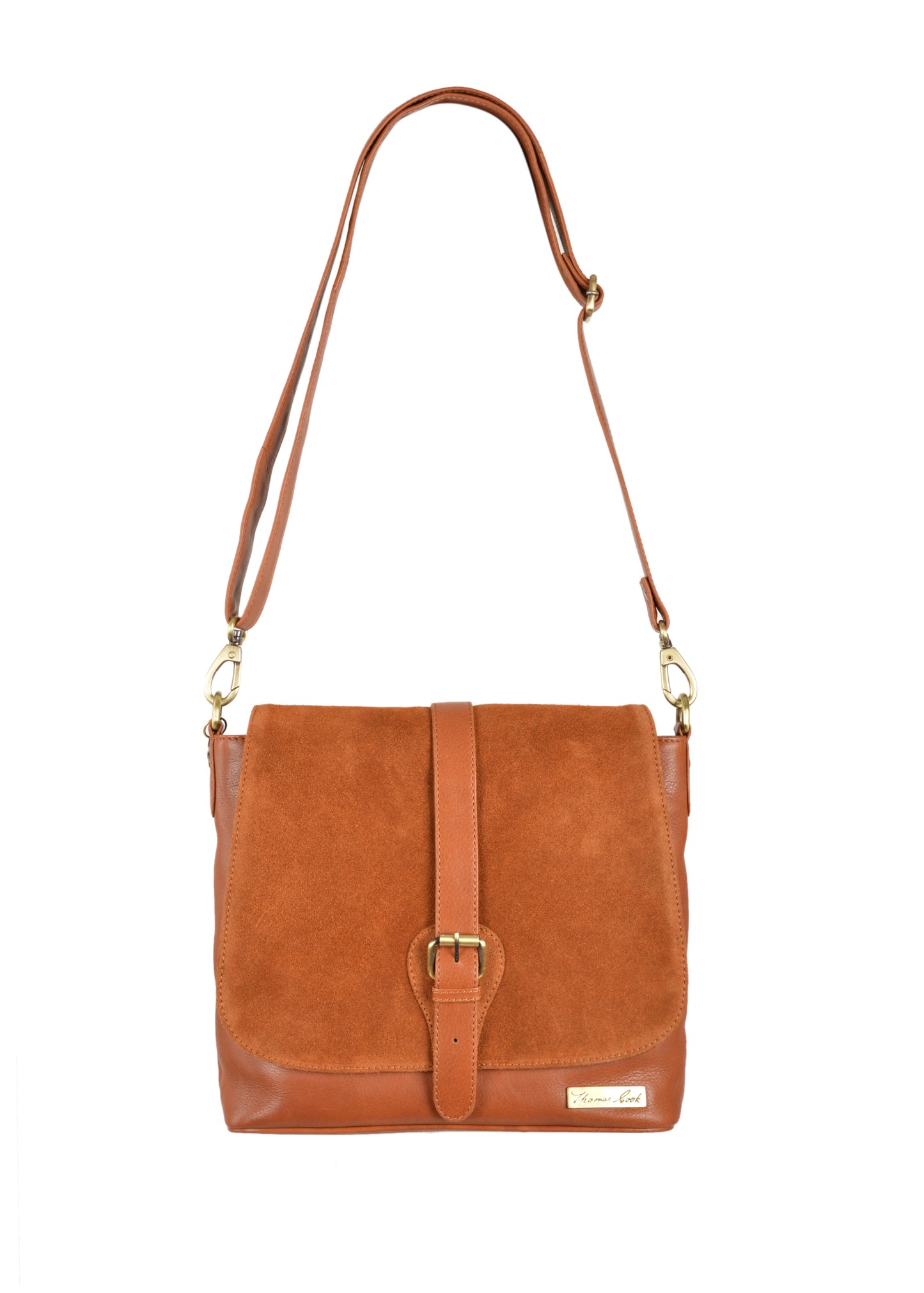 Thomas Cook Stacey Saddle Bag