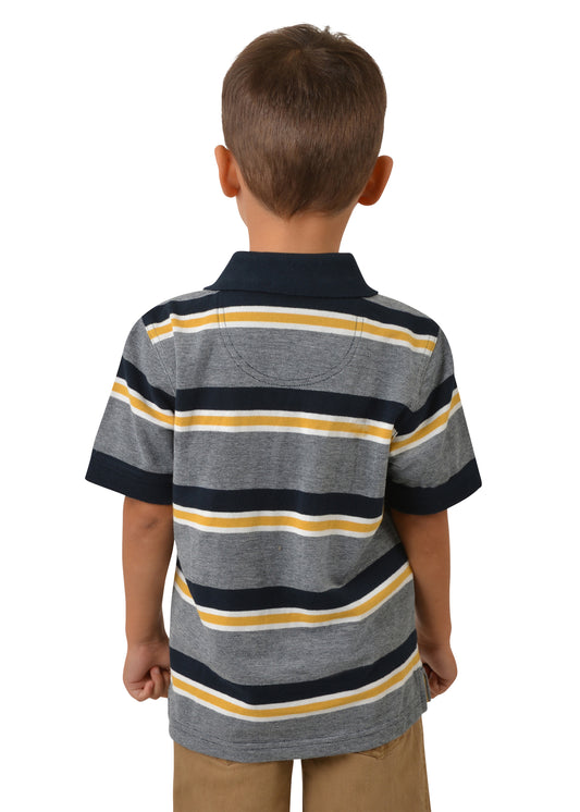 Thomas Cook Boys Wendal 1-pkt S/s Polo