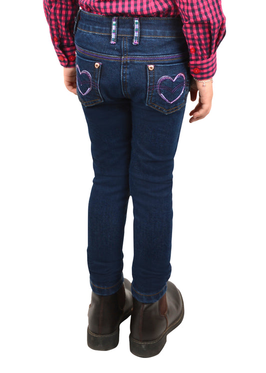 Thomas Cook Girls Indy Denim Skinny Leg Jean