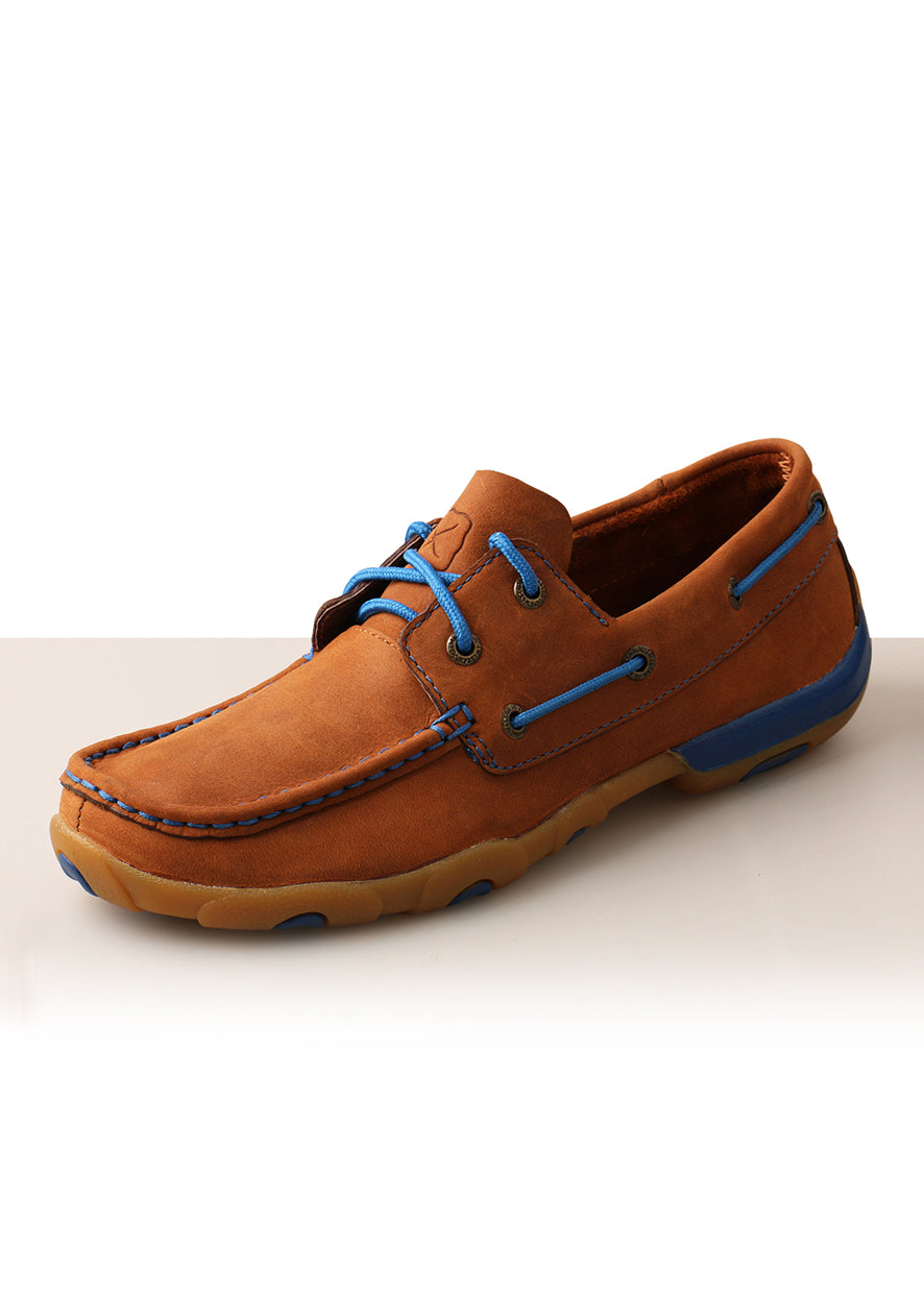 Twisted X Casual Driving Mocs Lace Up ON SALE – Sheps Outfitters