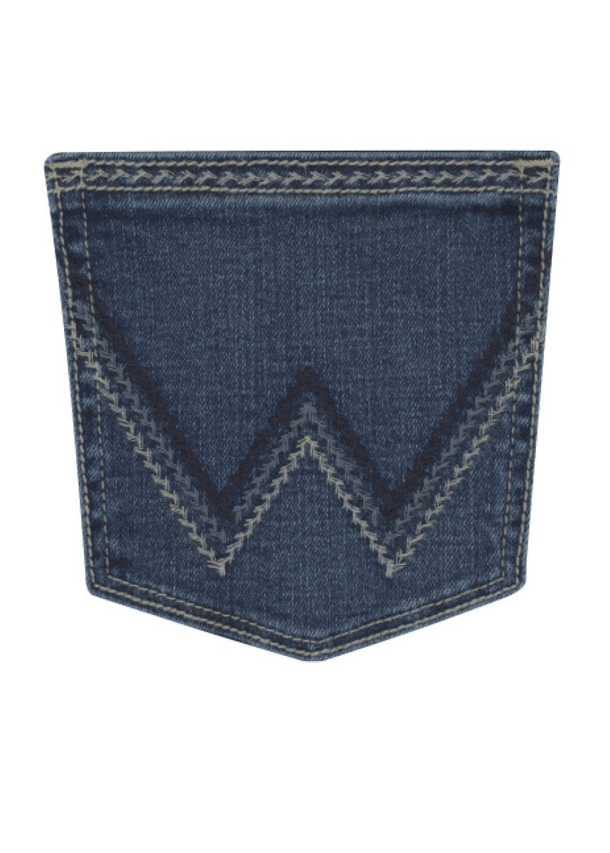 Wrangler Ladies Utimate Riding Jean - WRW60DS