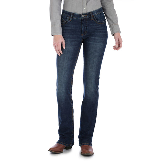 Wrangler Ladies Utimate Riding Jean - WRW60LE34