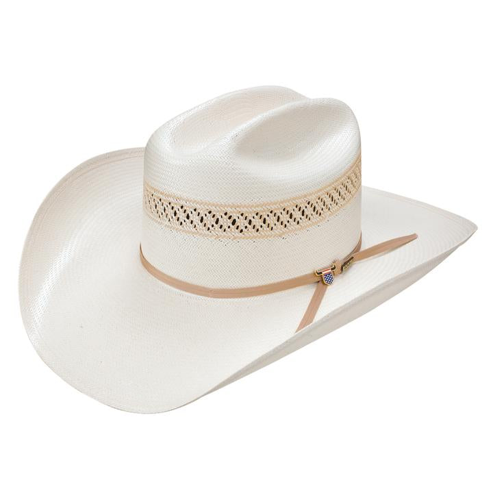 Resistol Wildfire Natural / Tan Straw Hat