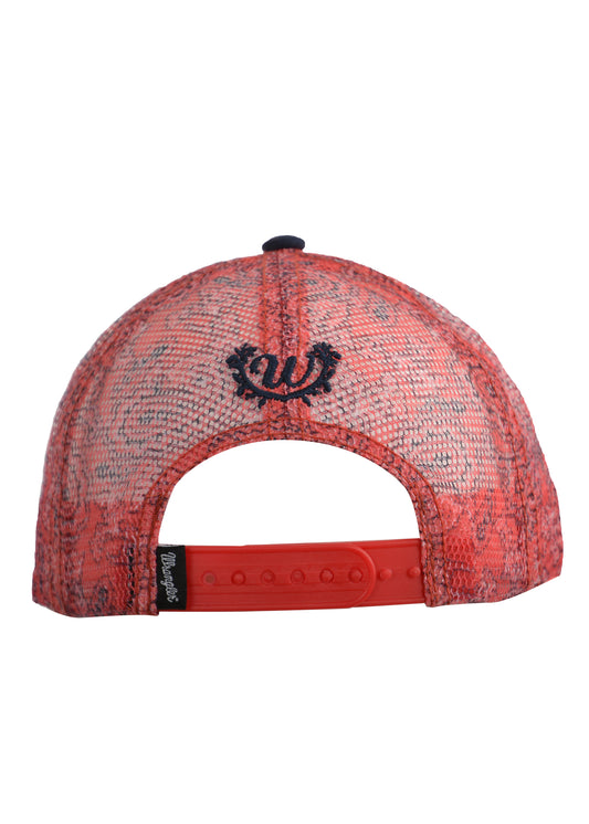 Wrangler Ladies Nicolette Cap - Navy
