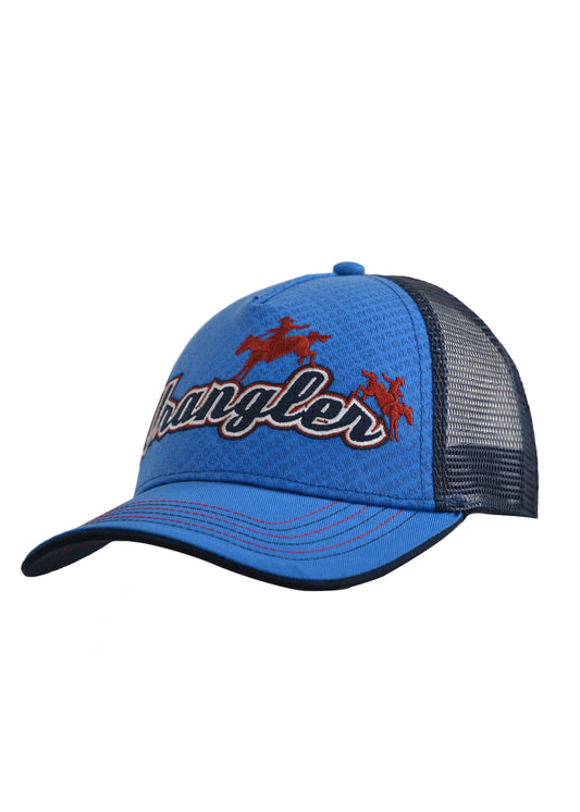 Wrangler Boys Rodeo Trucker Cap