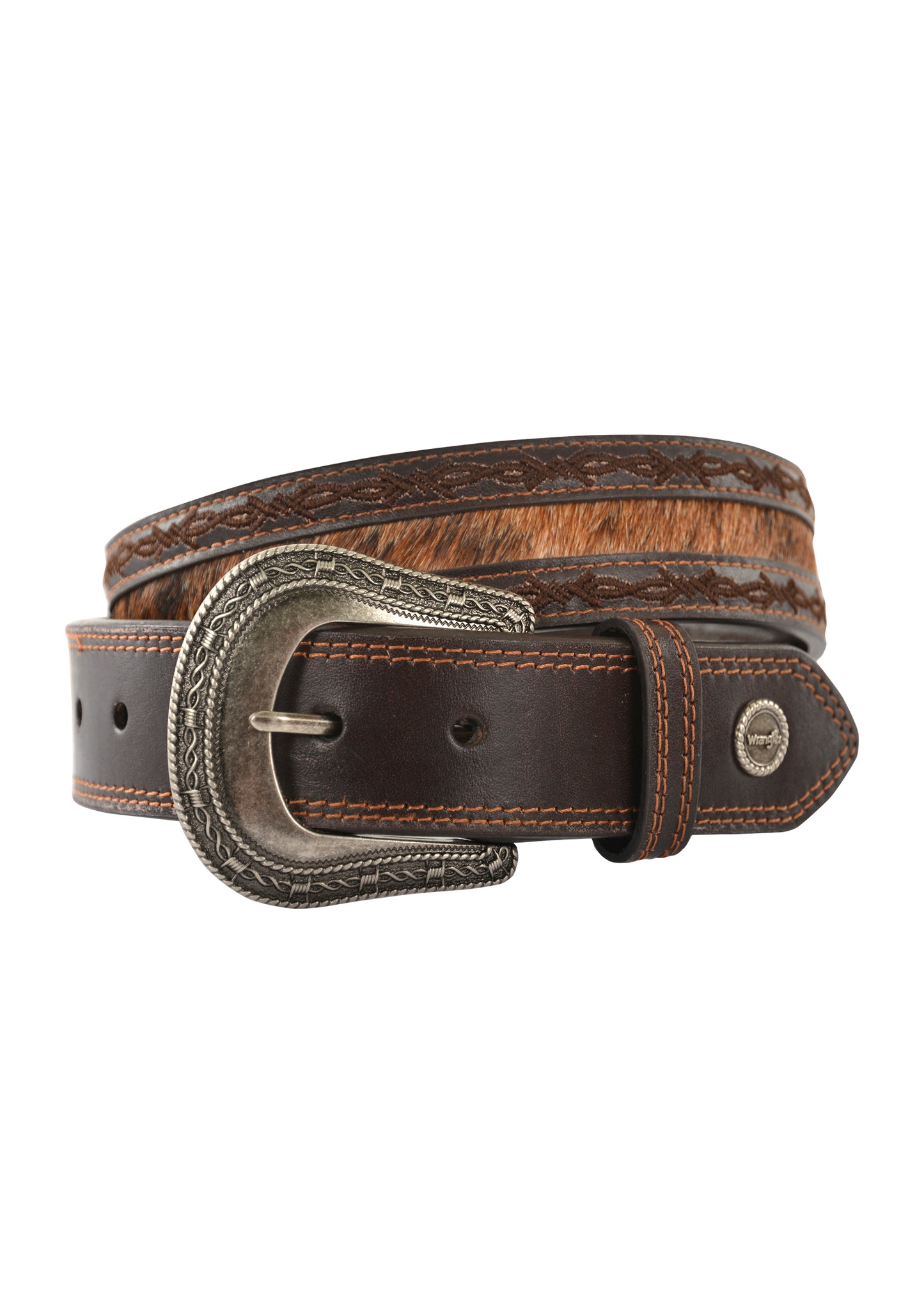 Wrangler Mens Cooma Belt