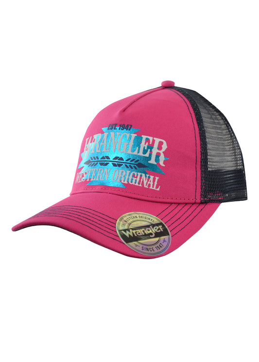 Wrangler Ladies Genie Cap