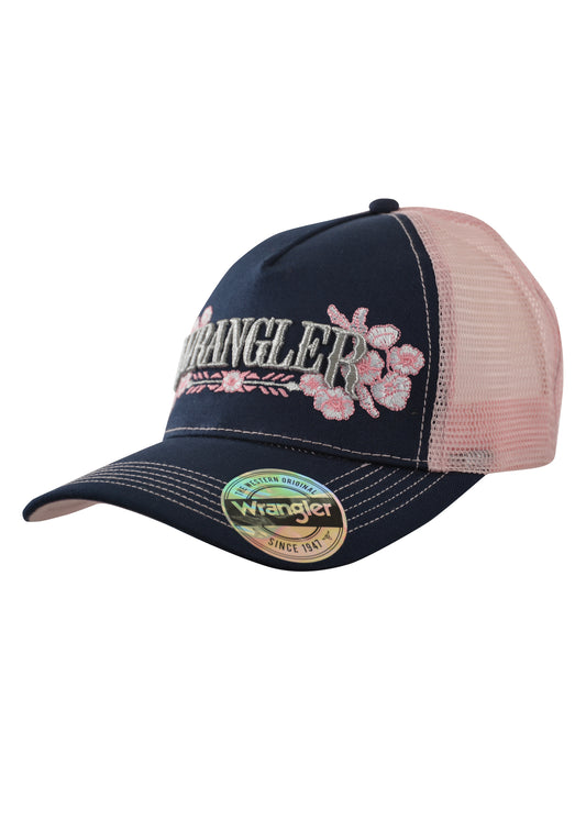 Wrangler Ladies Heather Cap