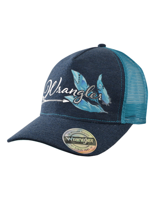 Wrangler Ladies Tegan High Profile Cap