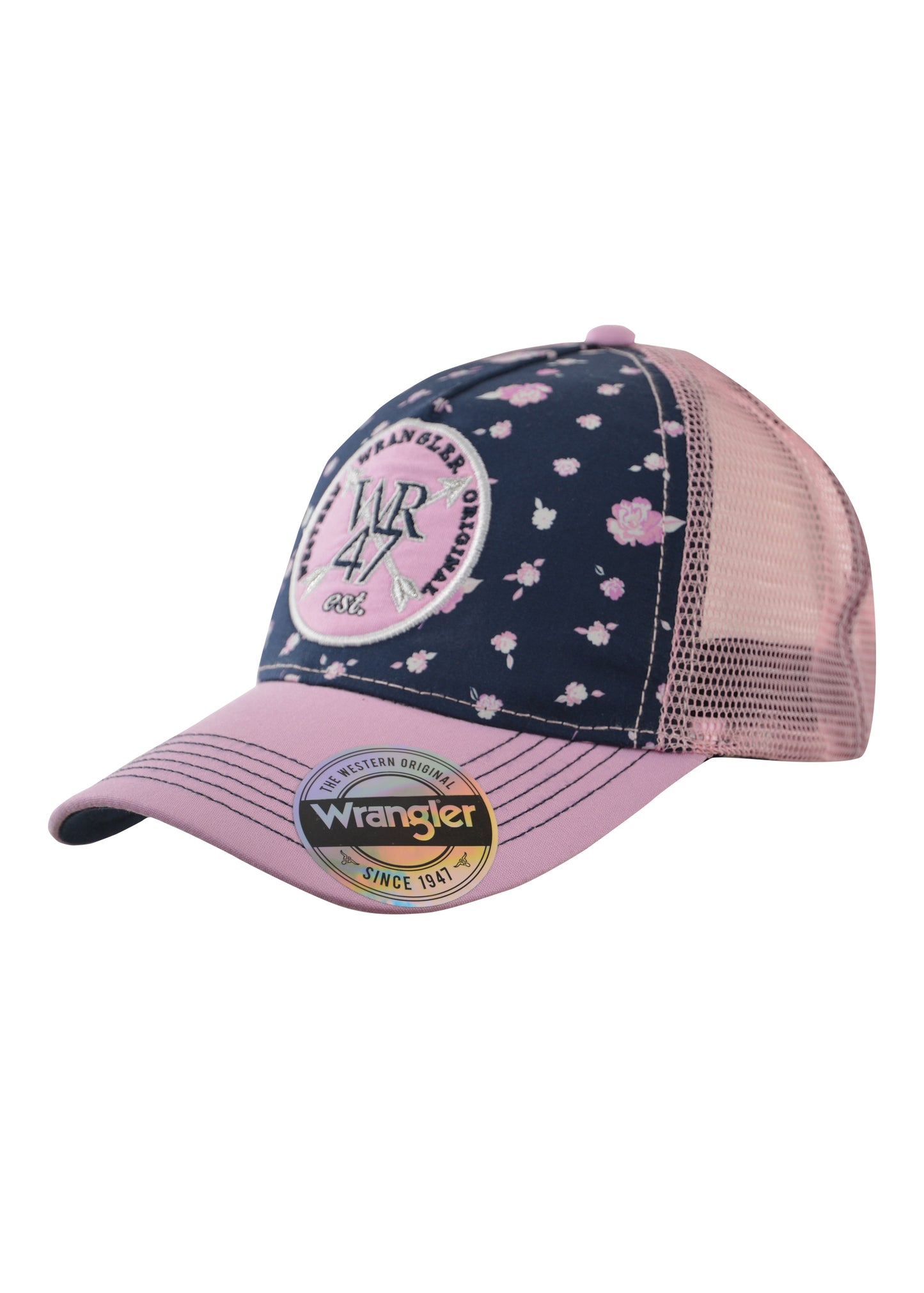 Wrangler Girls Stormi Cap